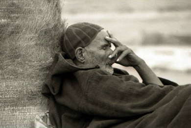 sleeping-moroccan